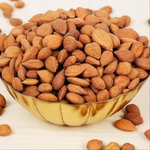 Bitter Almonds