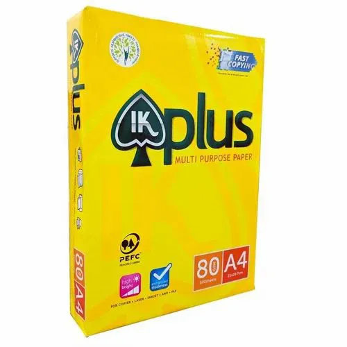 IK Plus Paper