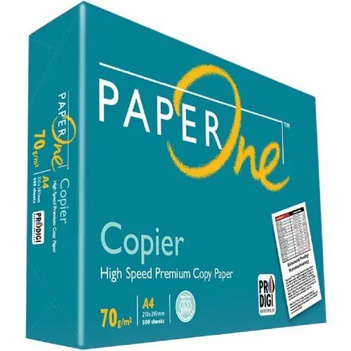 Paper One Copy Paper