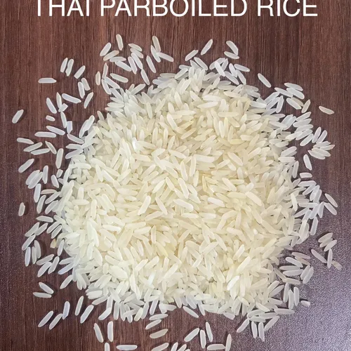 Thai Parboiled Rice