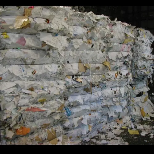 Waste Paper